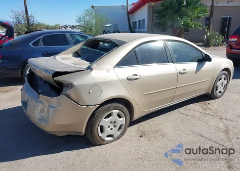2005 Pontiac G6 from USA, damaged, VIN 1G2ZG528154160539
